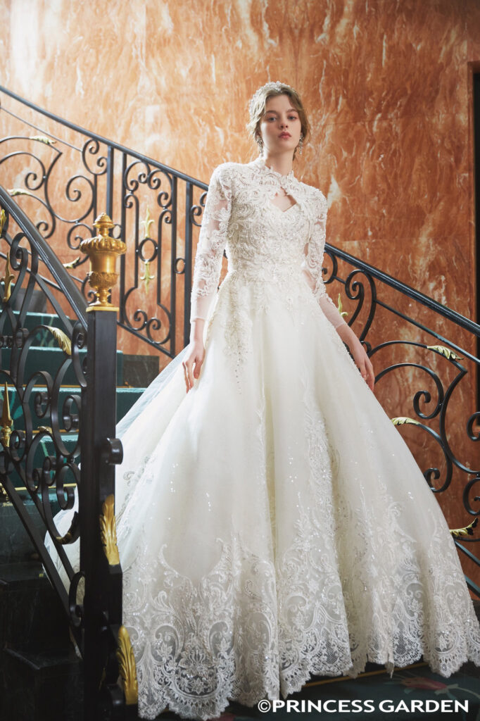 princess garden wd1
