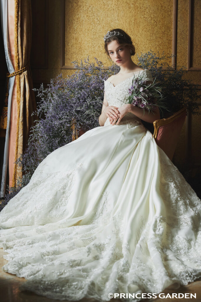princess garden wd2