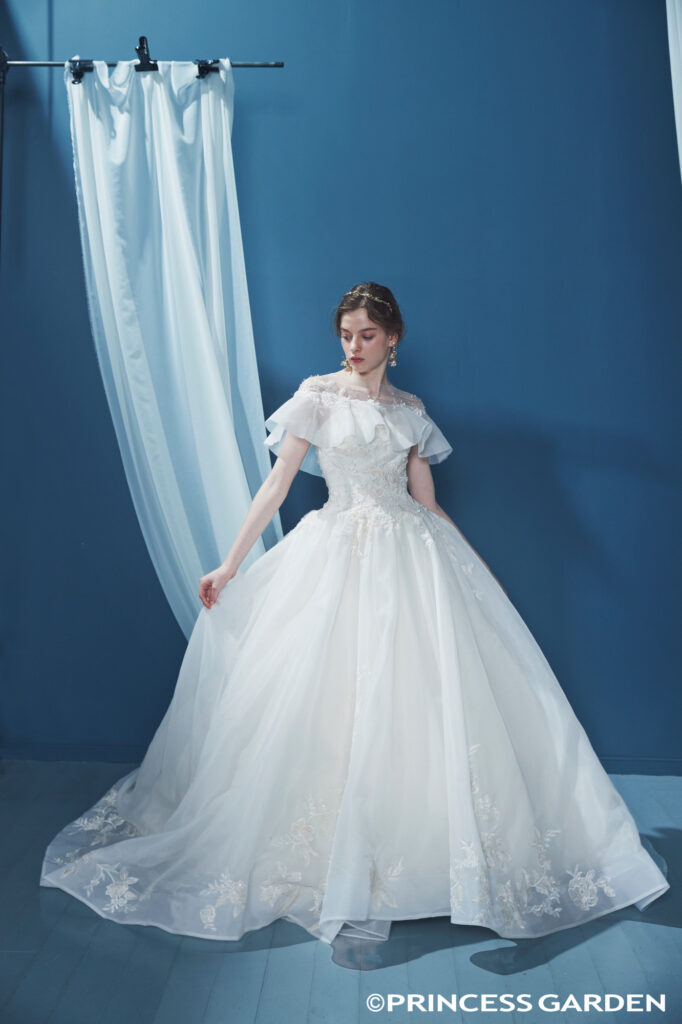 princess garden wd4