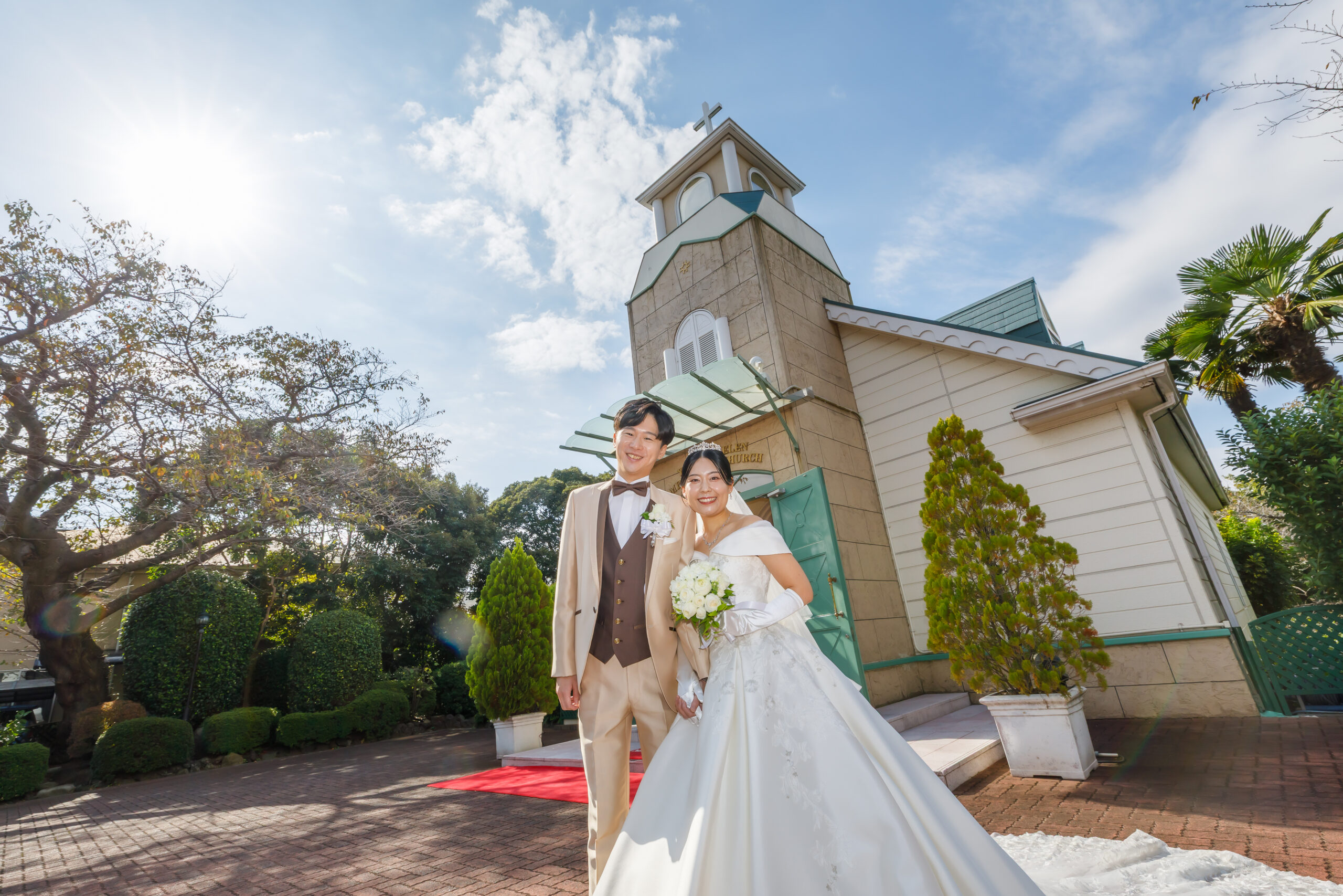 カップルレポート