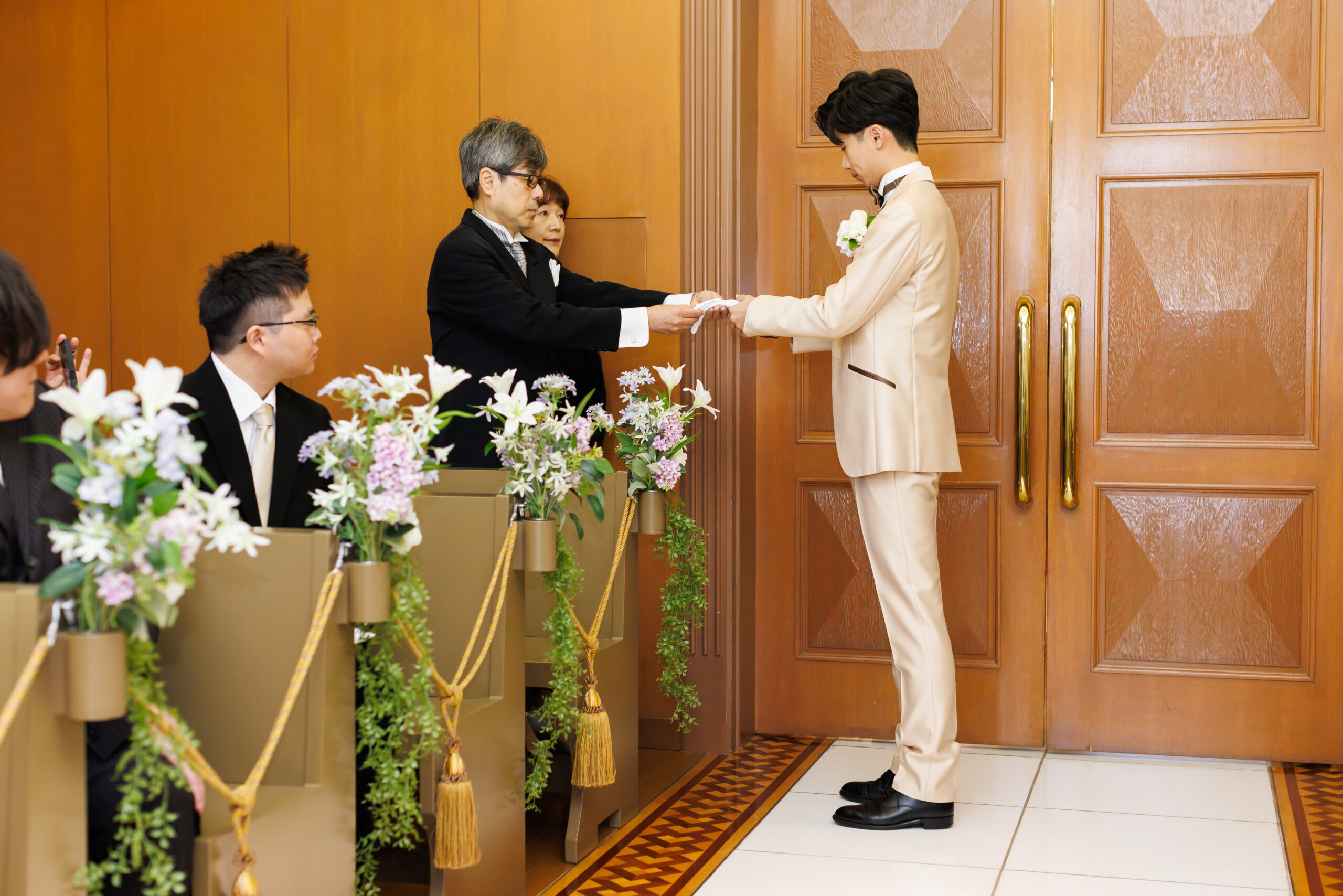 カップルレポート