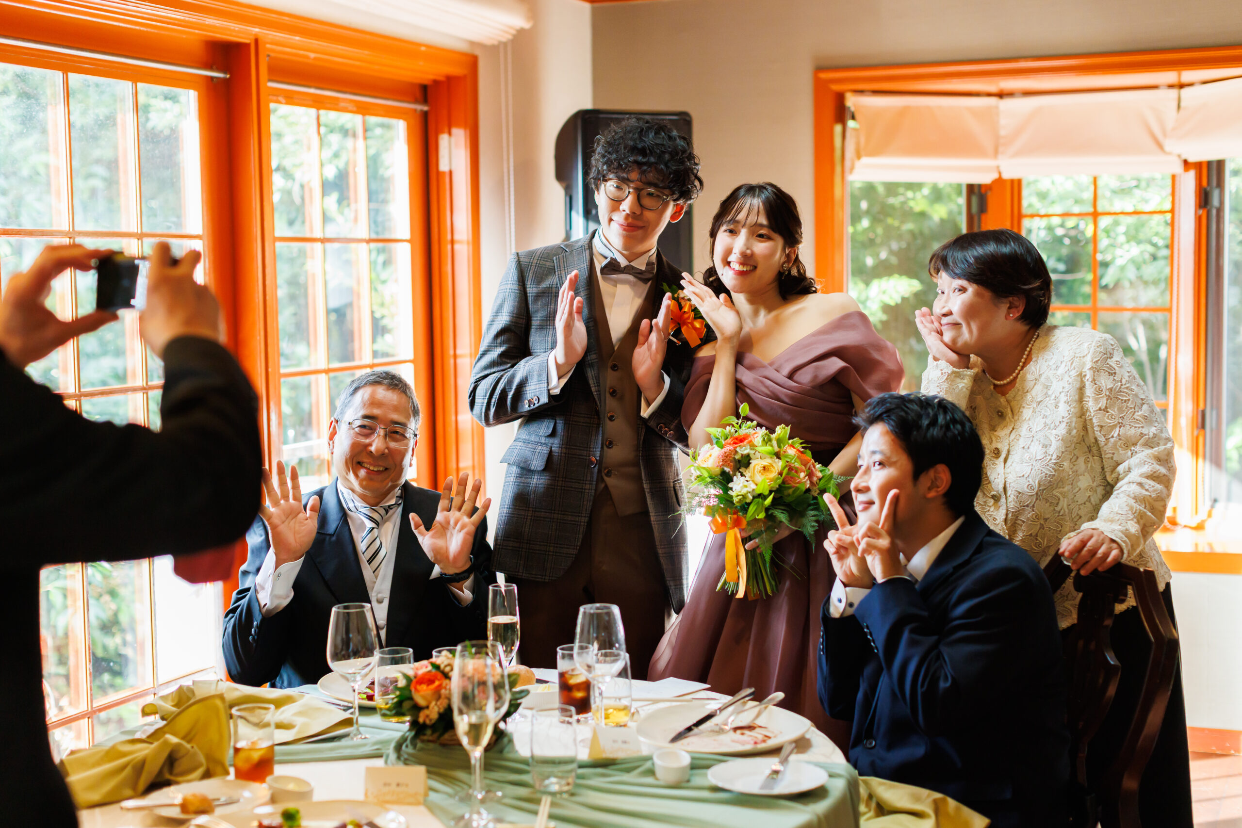 カップルレポート