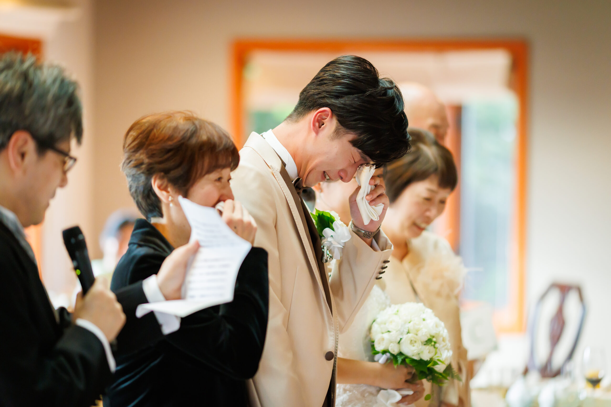 カップルレポート