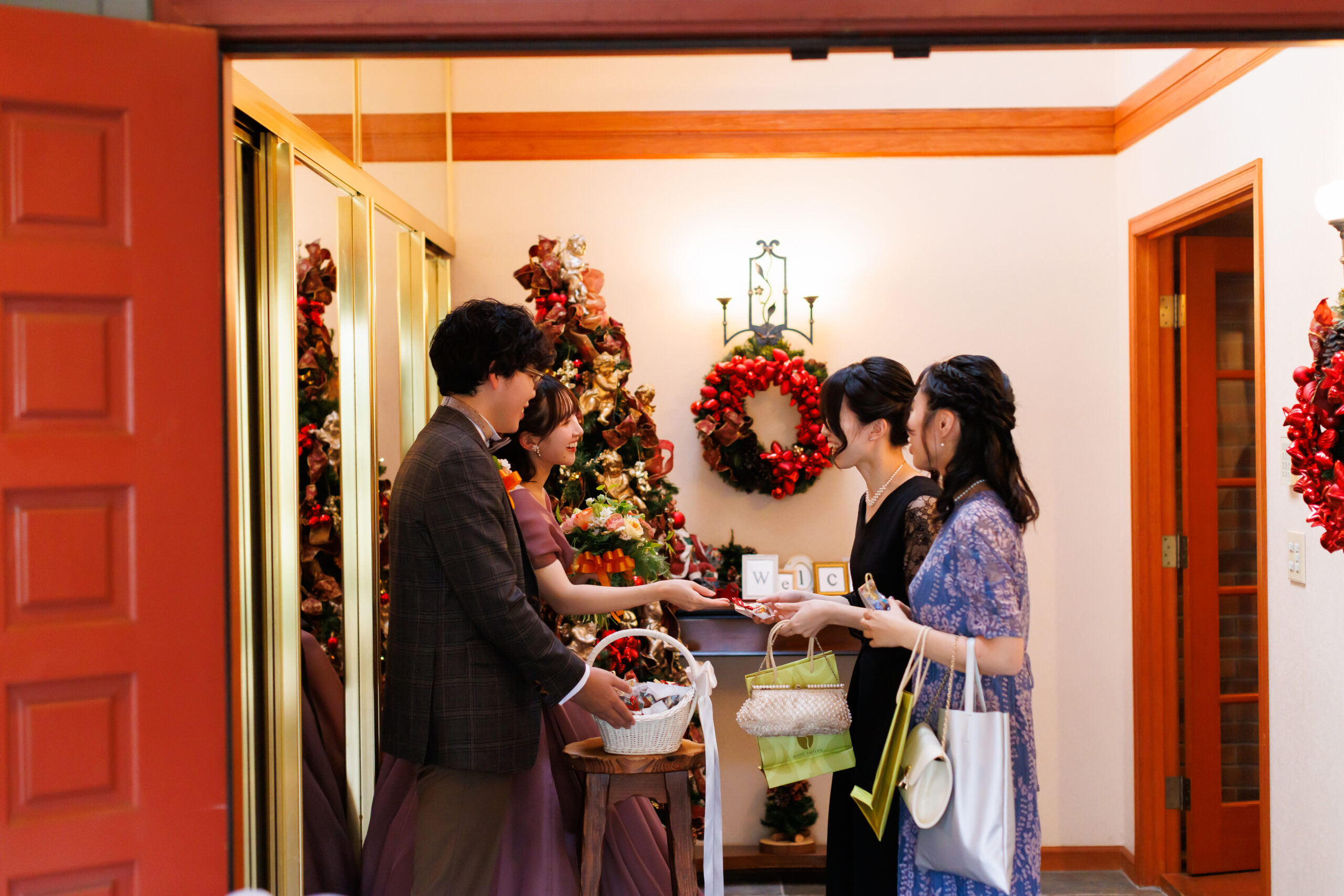 カップルレポート