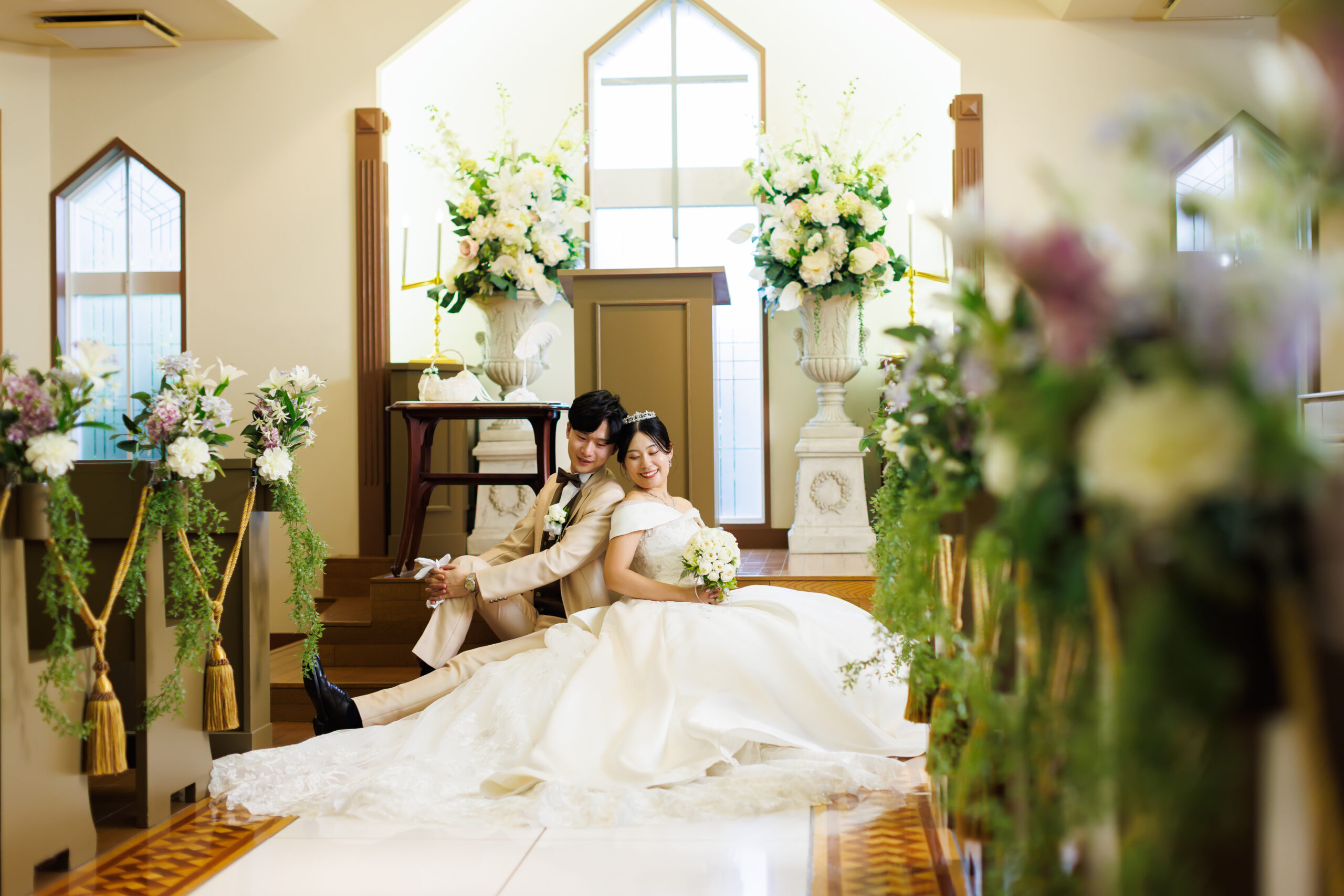 カップルレポート