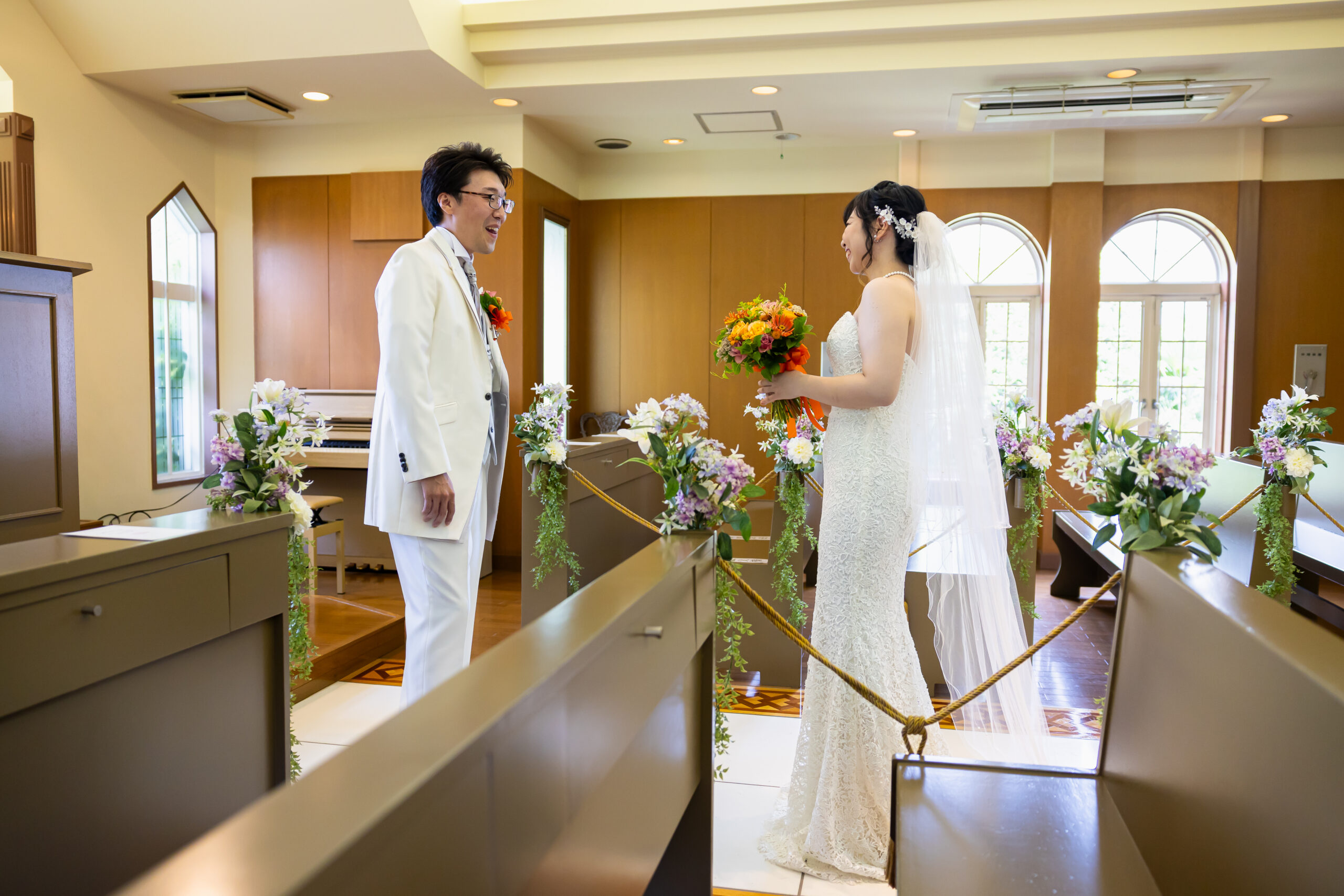 カップルレポート