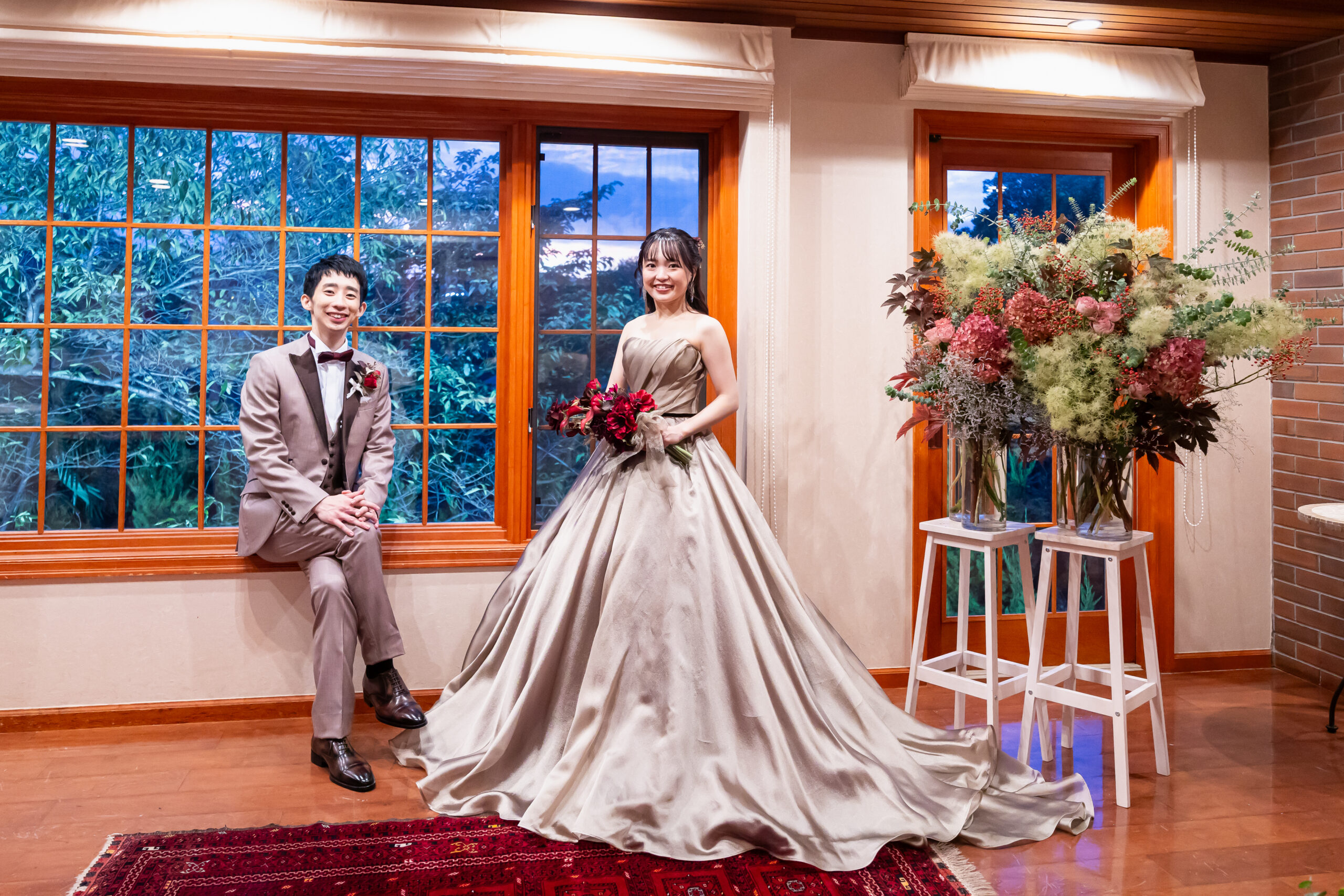 カップルレポート