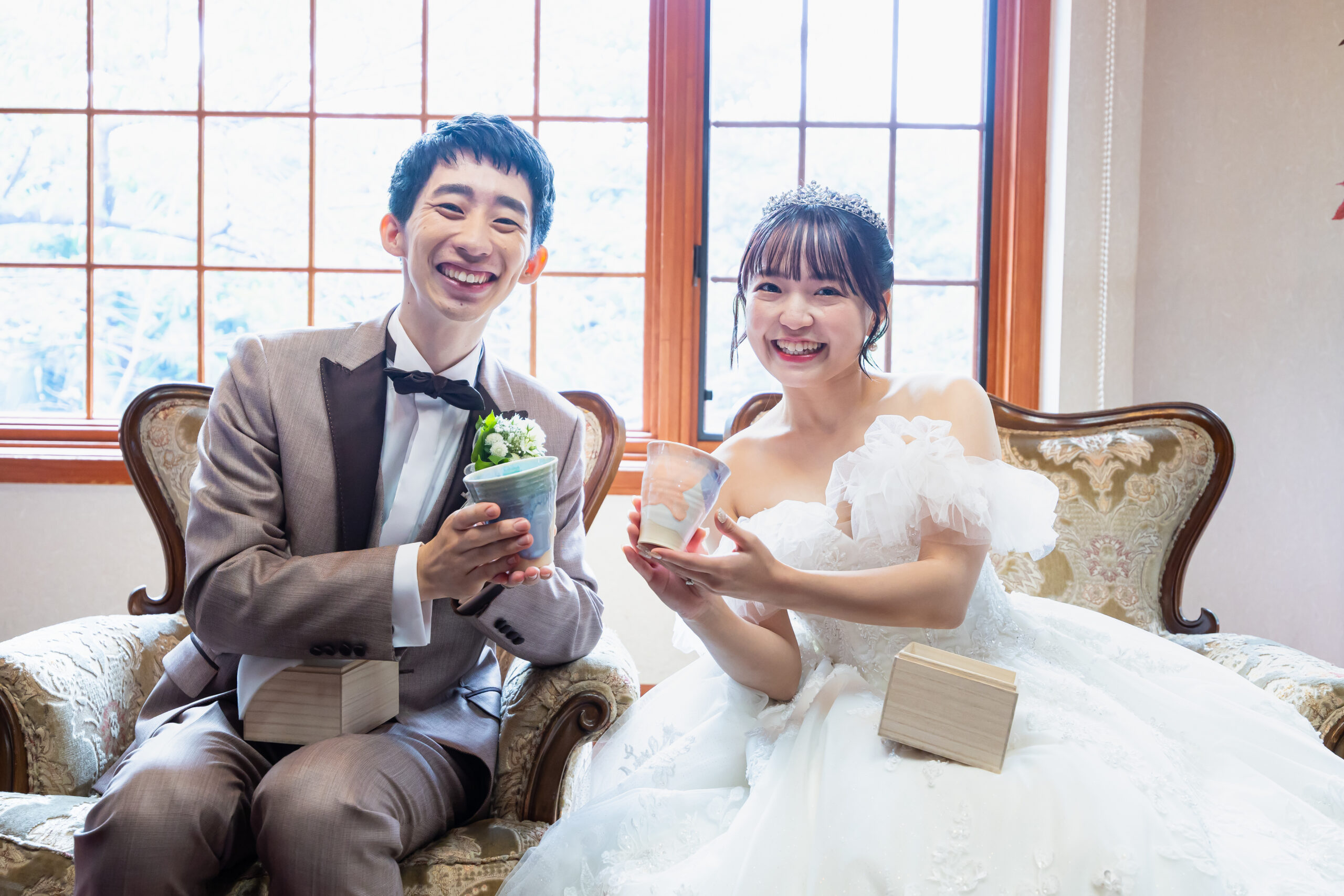 カップルレポート