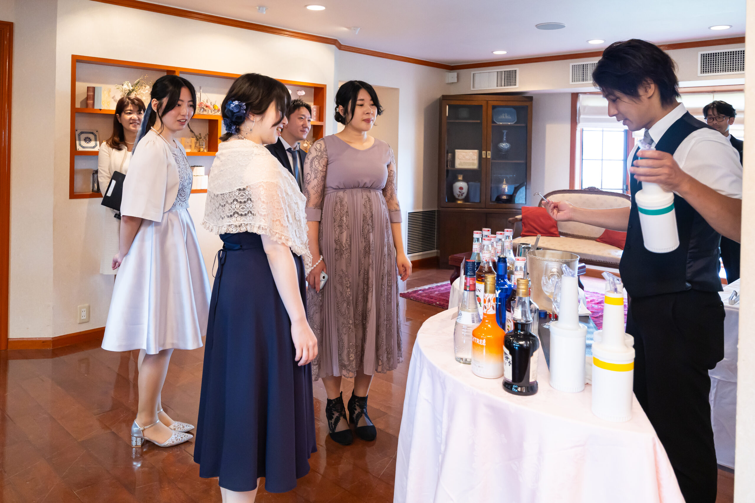 カップルレポート