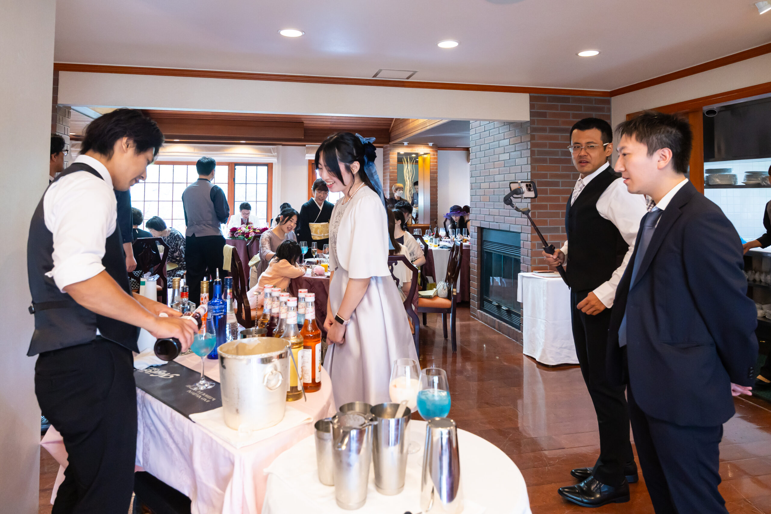 カップルレポート