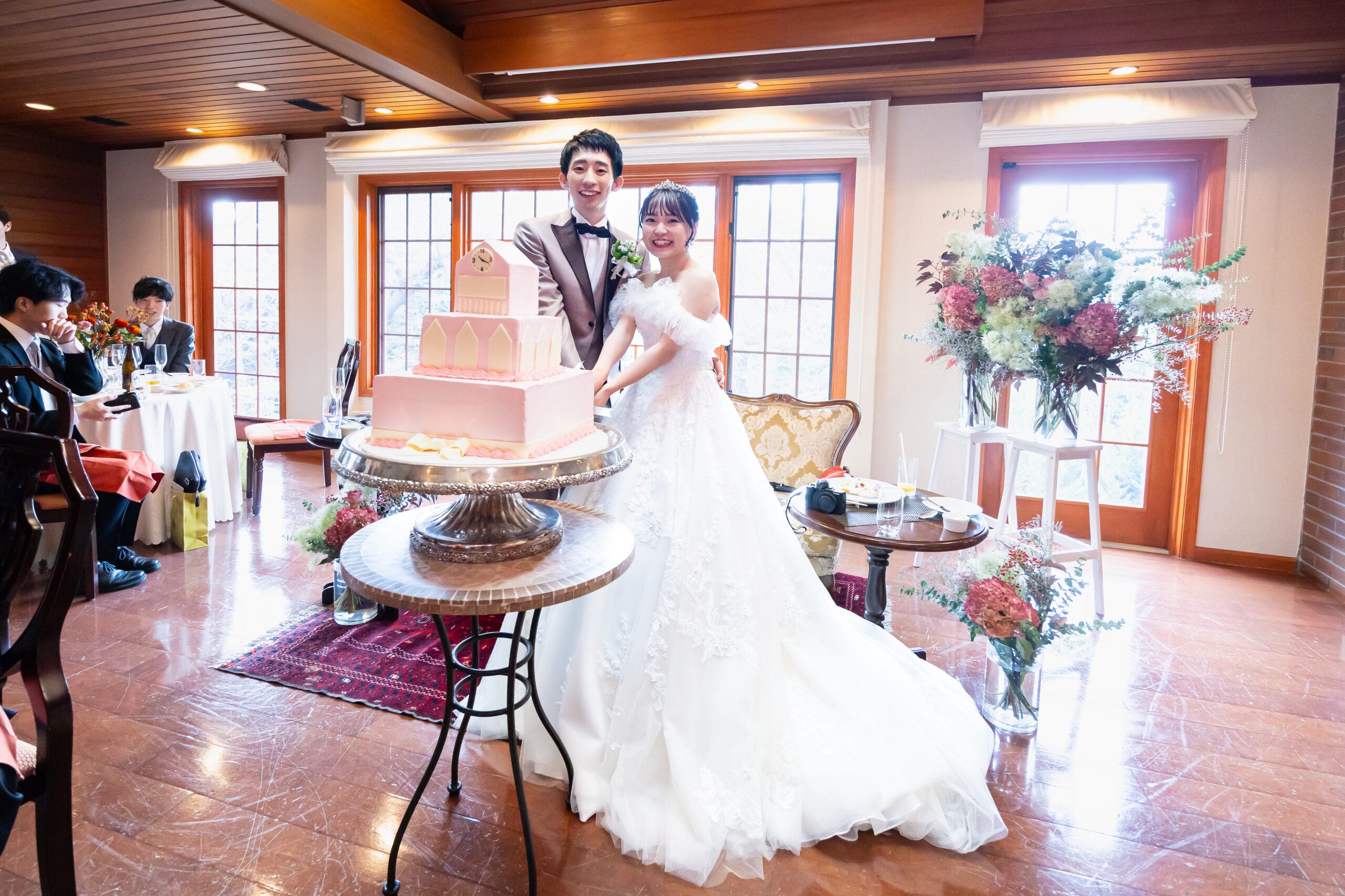 カップルレポート