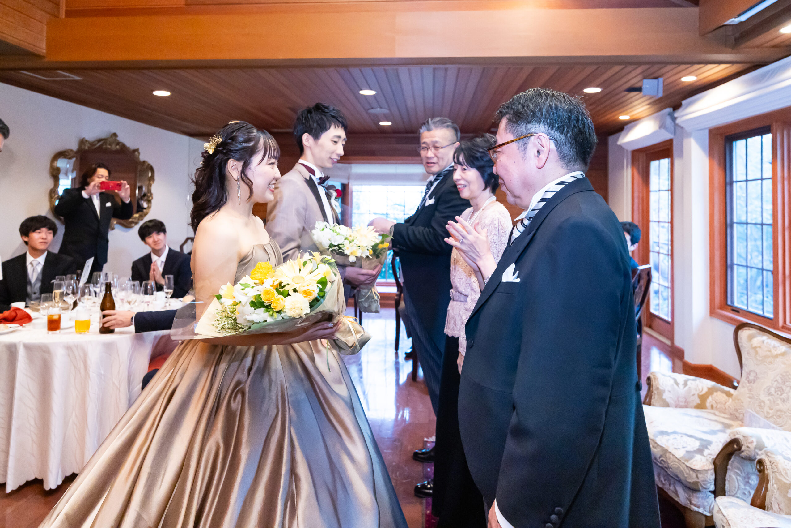 カップルレポート