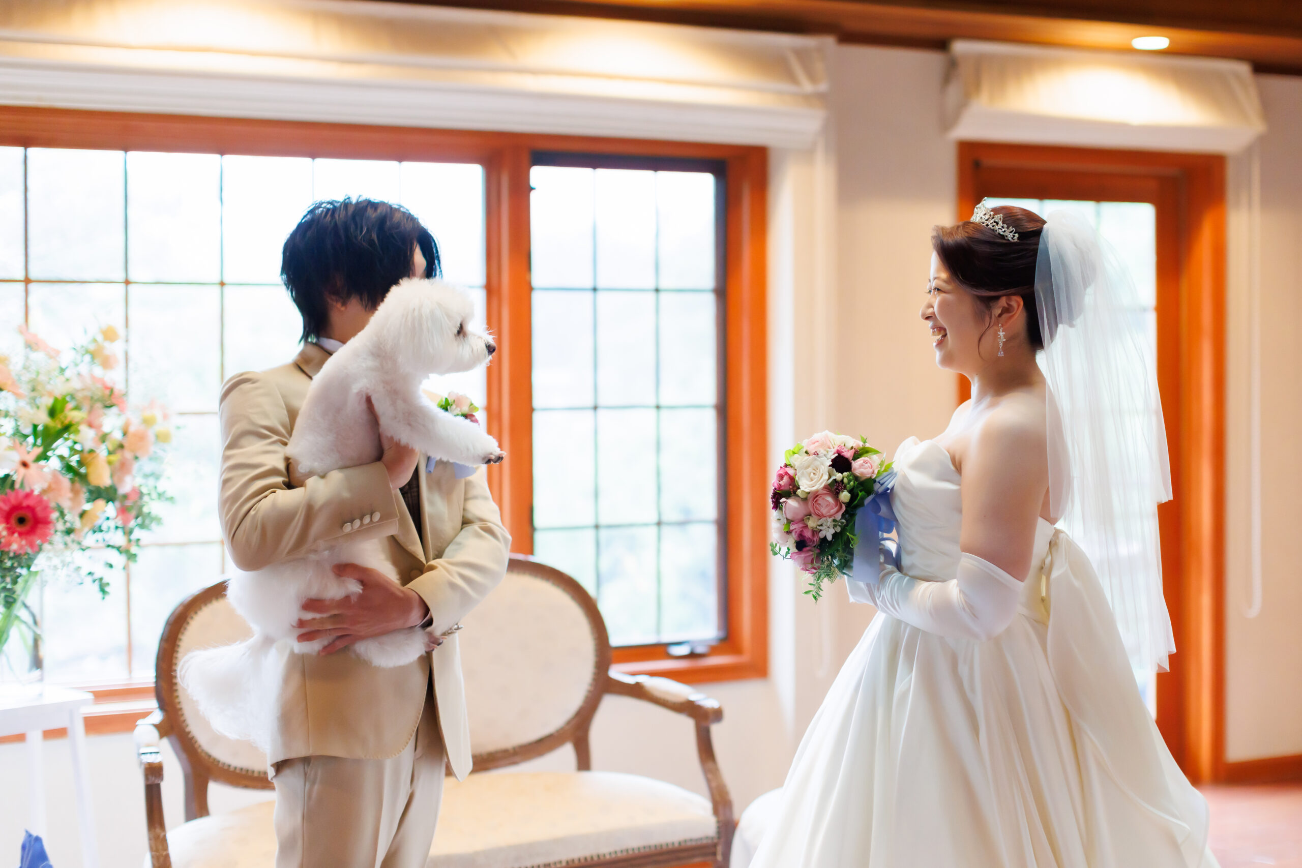 カップルレポート