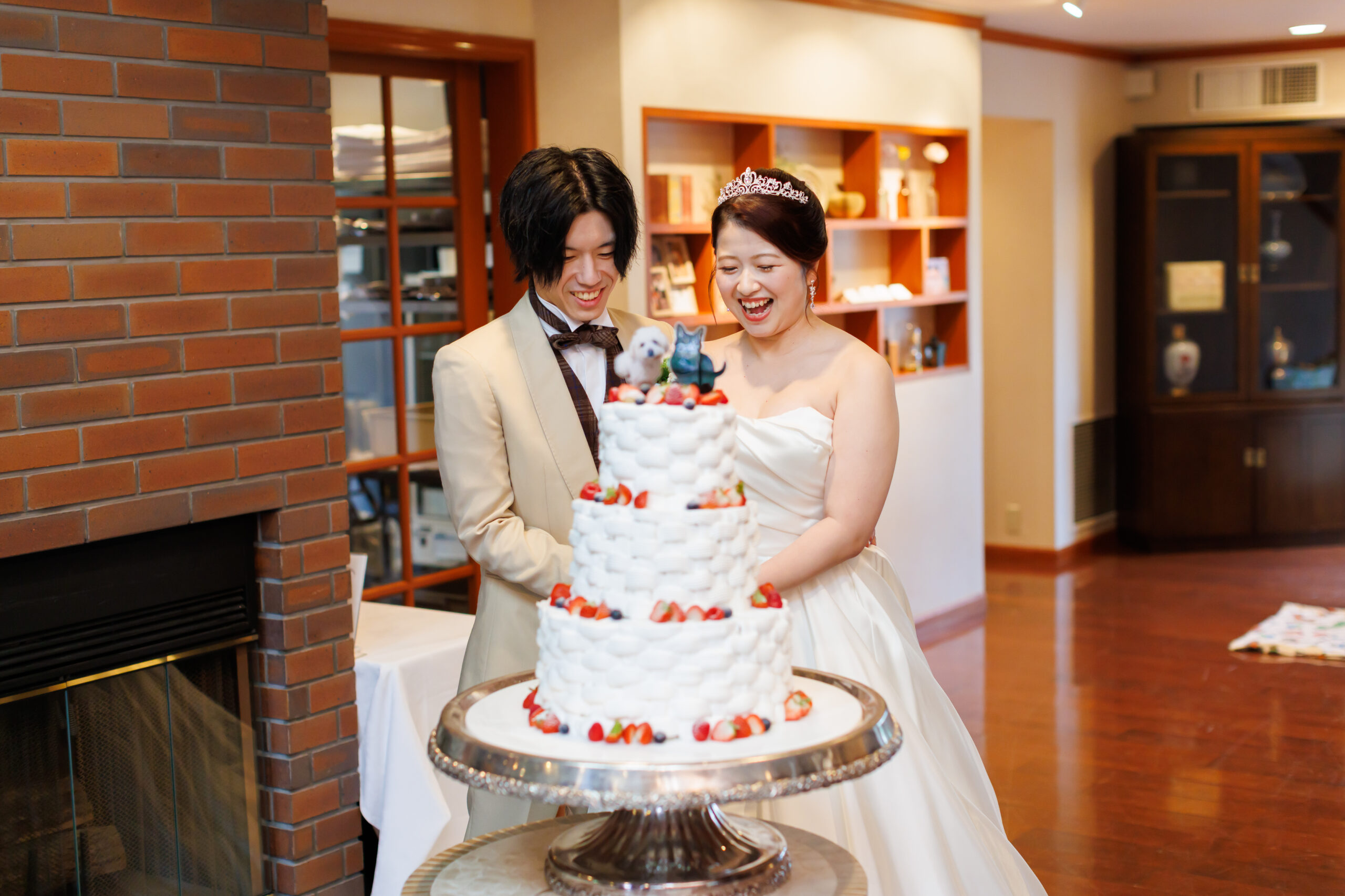 カップルレポート